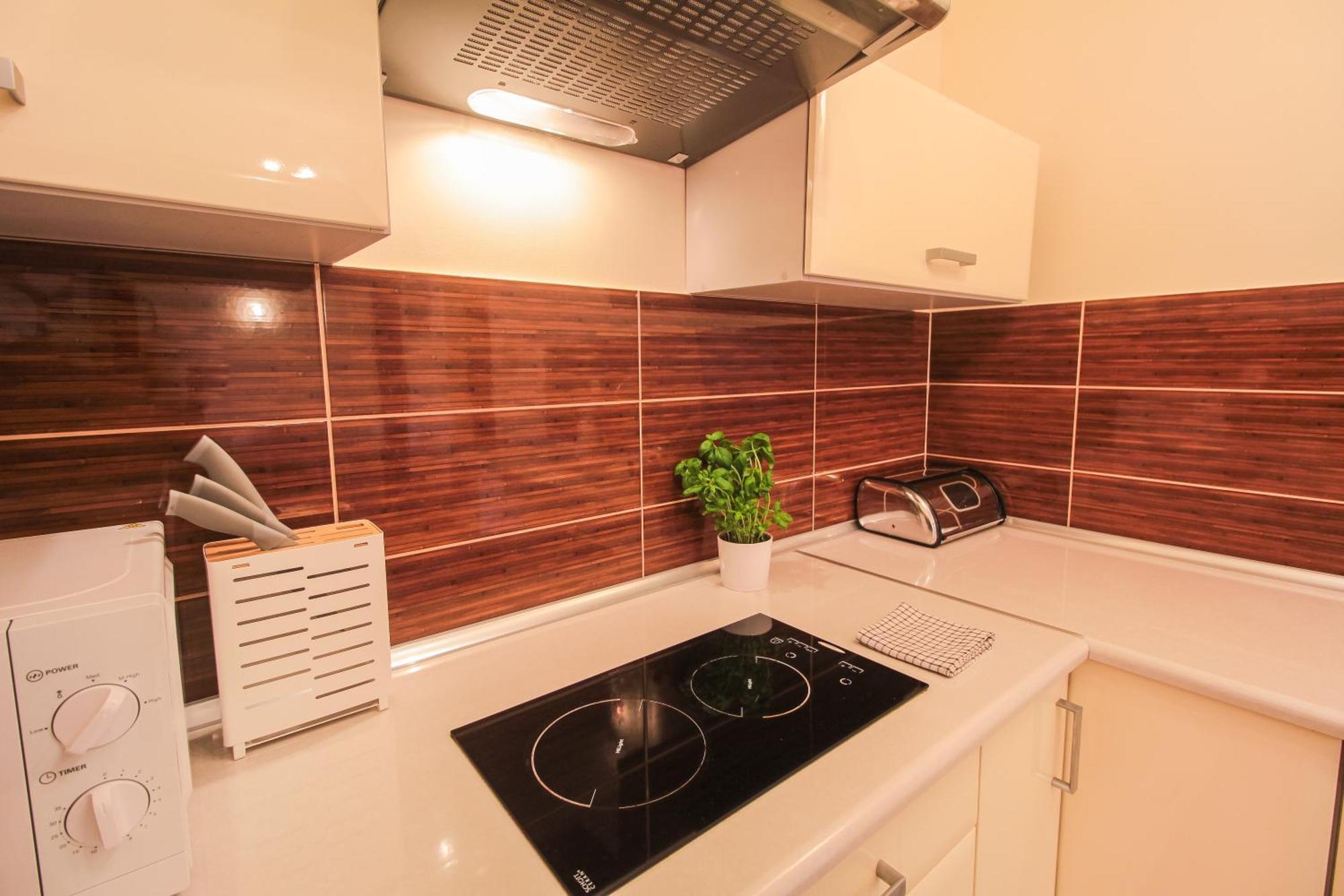 Aparthotel City Center Apartments Krynica Zdroj Dış mekan fotoğraf