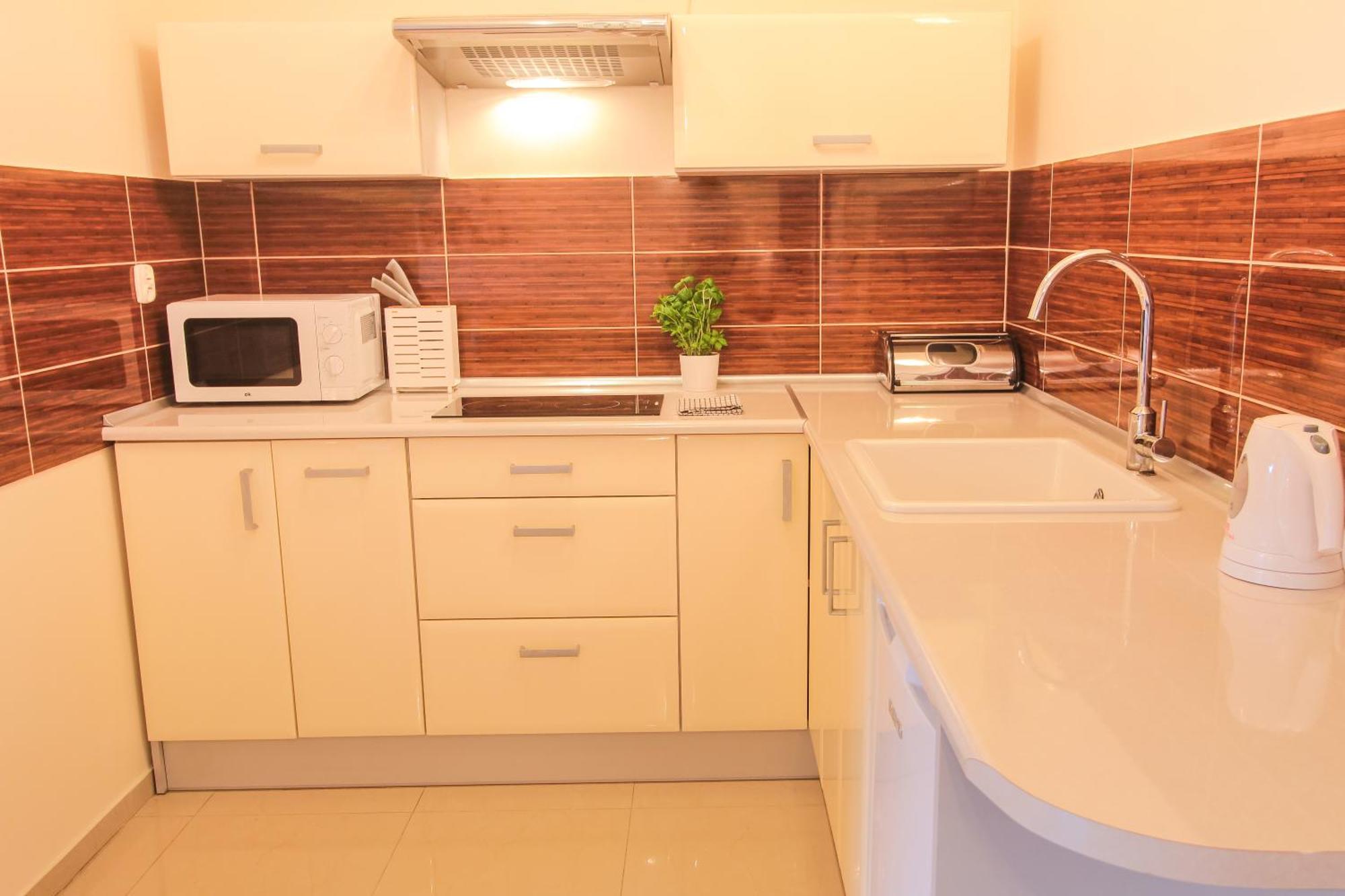 Aparthotel City Center Apartments Krynica Zdroj Dış mekan fotoğraf