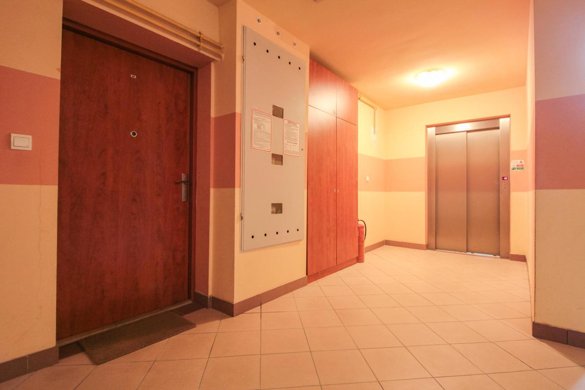 Aparthotel City Center Apartments Krynica Zdroj Dış mekan fotoğraf