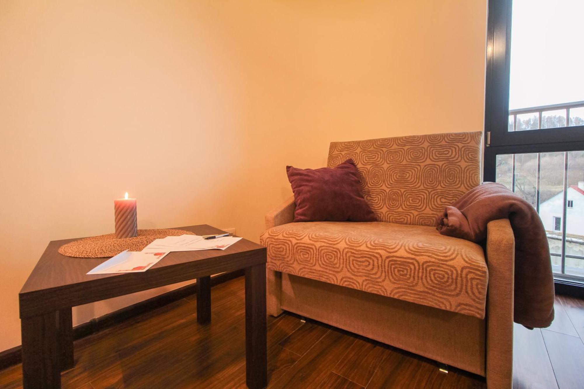 Aparthotel City Center Apartments Krynica Zdroj Dış mekan fotoğraf