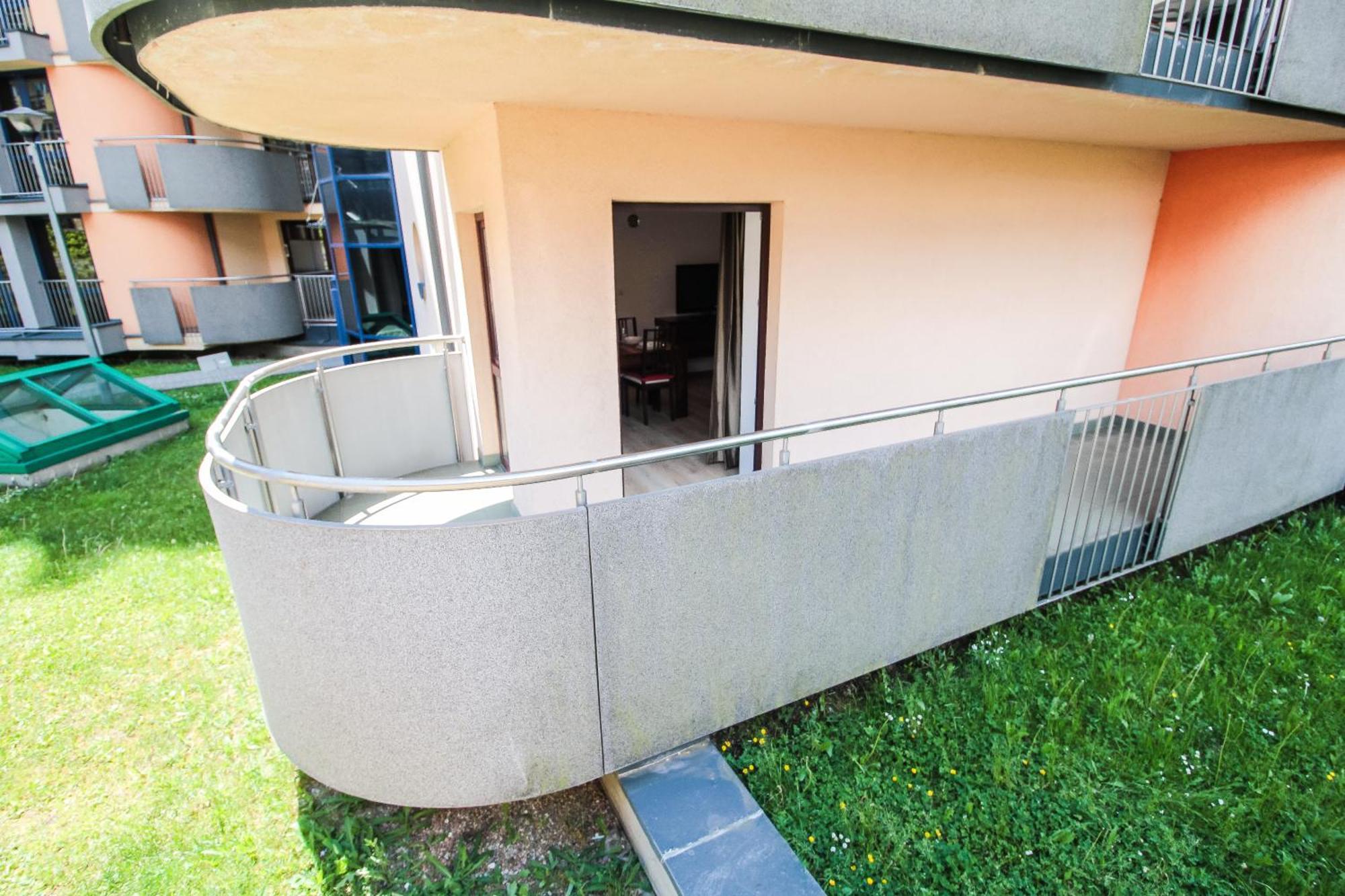 Aparthotel City Center Apartments Krynica Zdroj Dış mekan fotoğraf