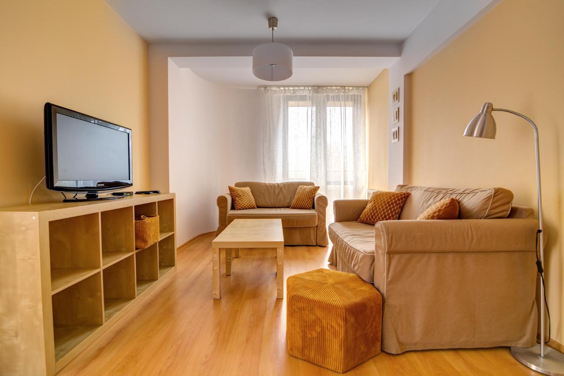 Aparthotel City Center Apartments Krynica Zdroj Dış mekan fotoğraf