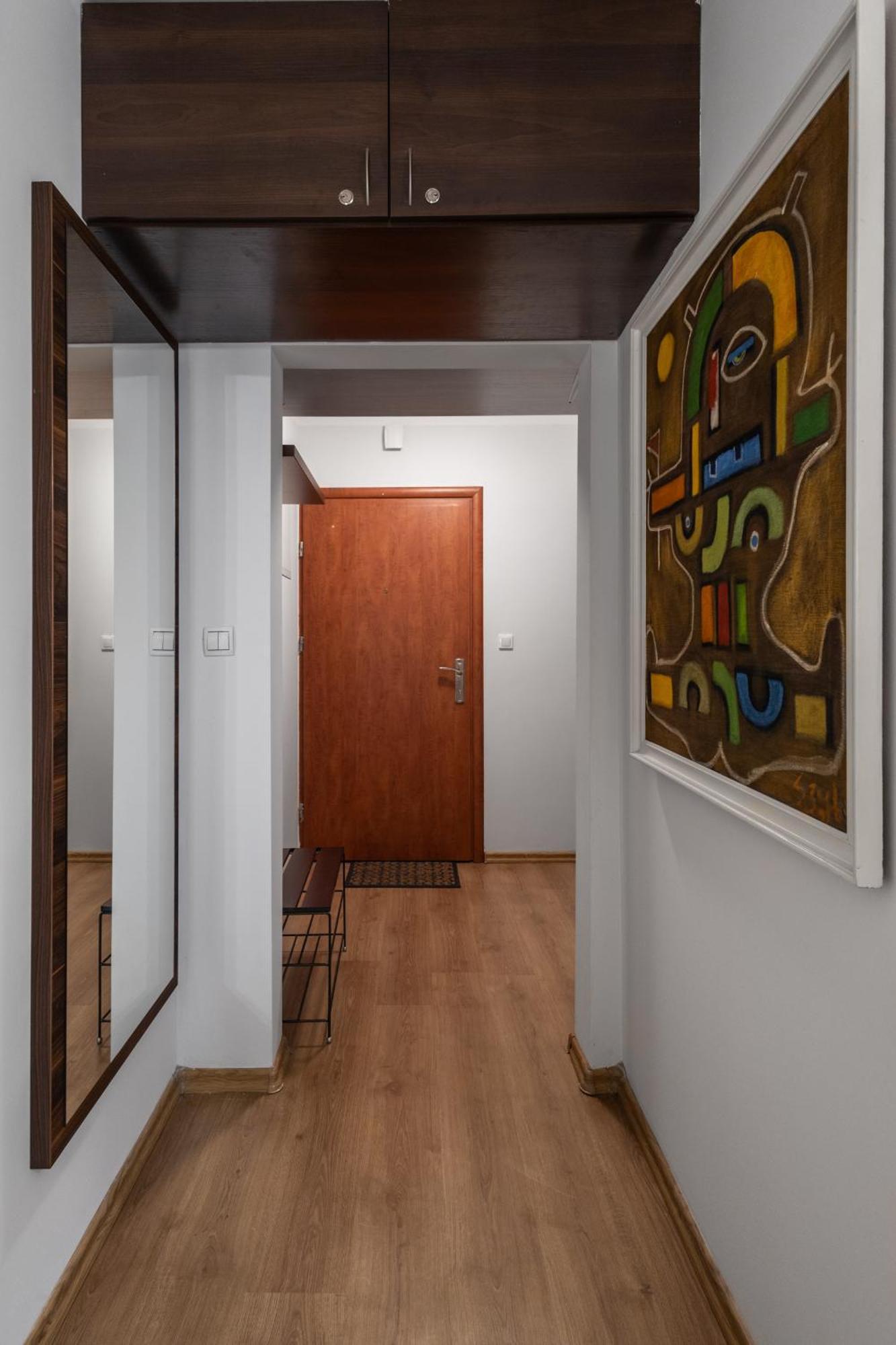 Aparthotel City Center Apartments Krynica Zdroj Dış mekan fotoğraf