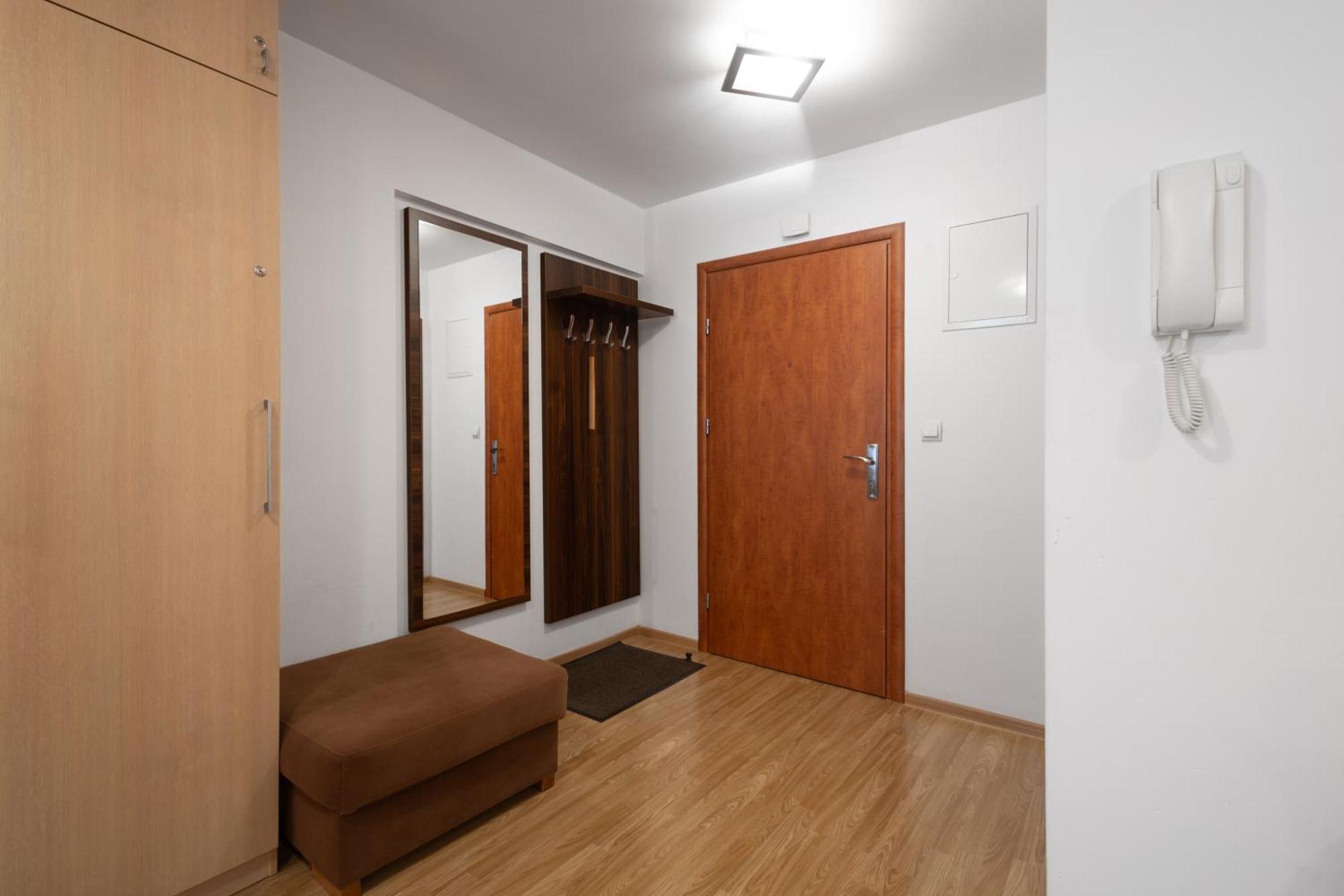 Aparthotel City Center Apartments Krynica Zdroj Dış mekan fotoğraf